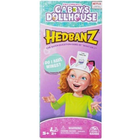 Game Hedbanz Gabby's DH Singles CDU